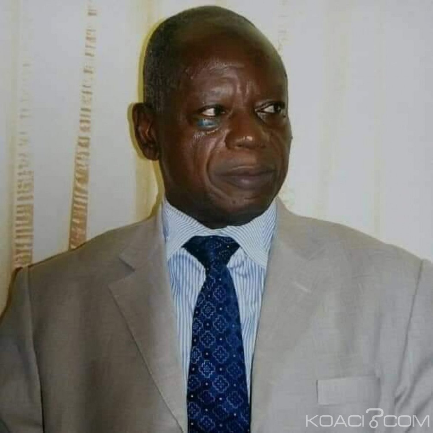 Côte d'Ivoire : Le maire PDCI d'Alépé Abé Angou a tiré sa révérence