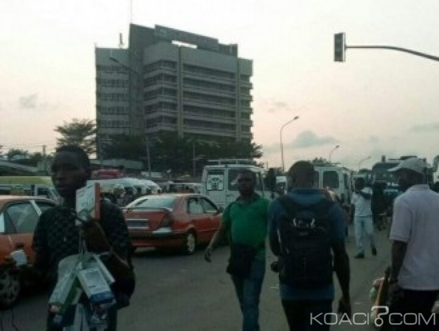 Côte d'Ivoire : Abidjan, un opérateur économique prétend être la cible de plusieurs enlèvements