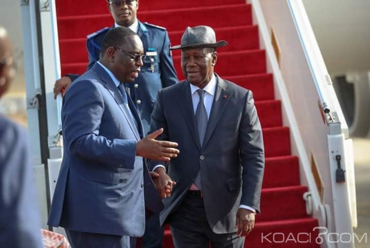 SénégalÂ : Une vingtaine de chef d'États à  Dakar pour la cérémonie de prestation de serment du Président Macky Sall
