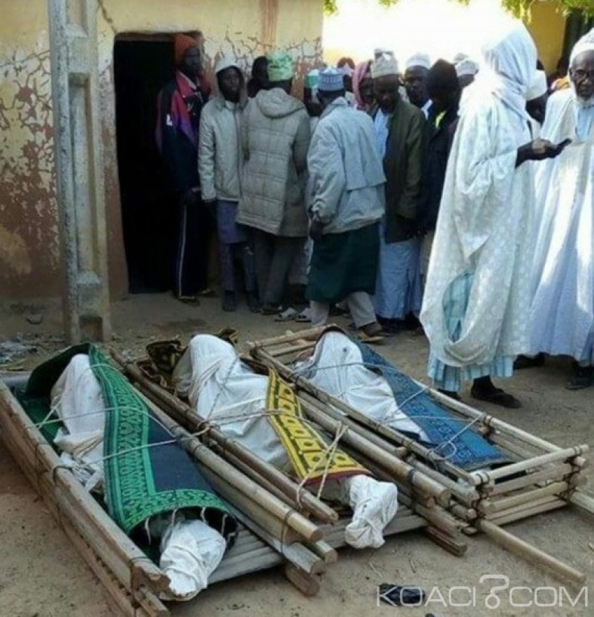 Nigeria : 28 villageois tués par balles par des bandits armés dans l'Etat de Zamfara