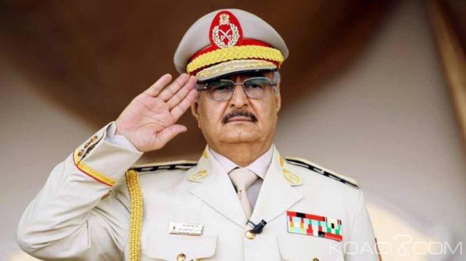Libye:  Haftar ordonne à  ses forces d'entrer  dans Tripoli, le GNA prêt à  la riposte