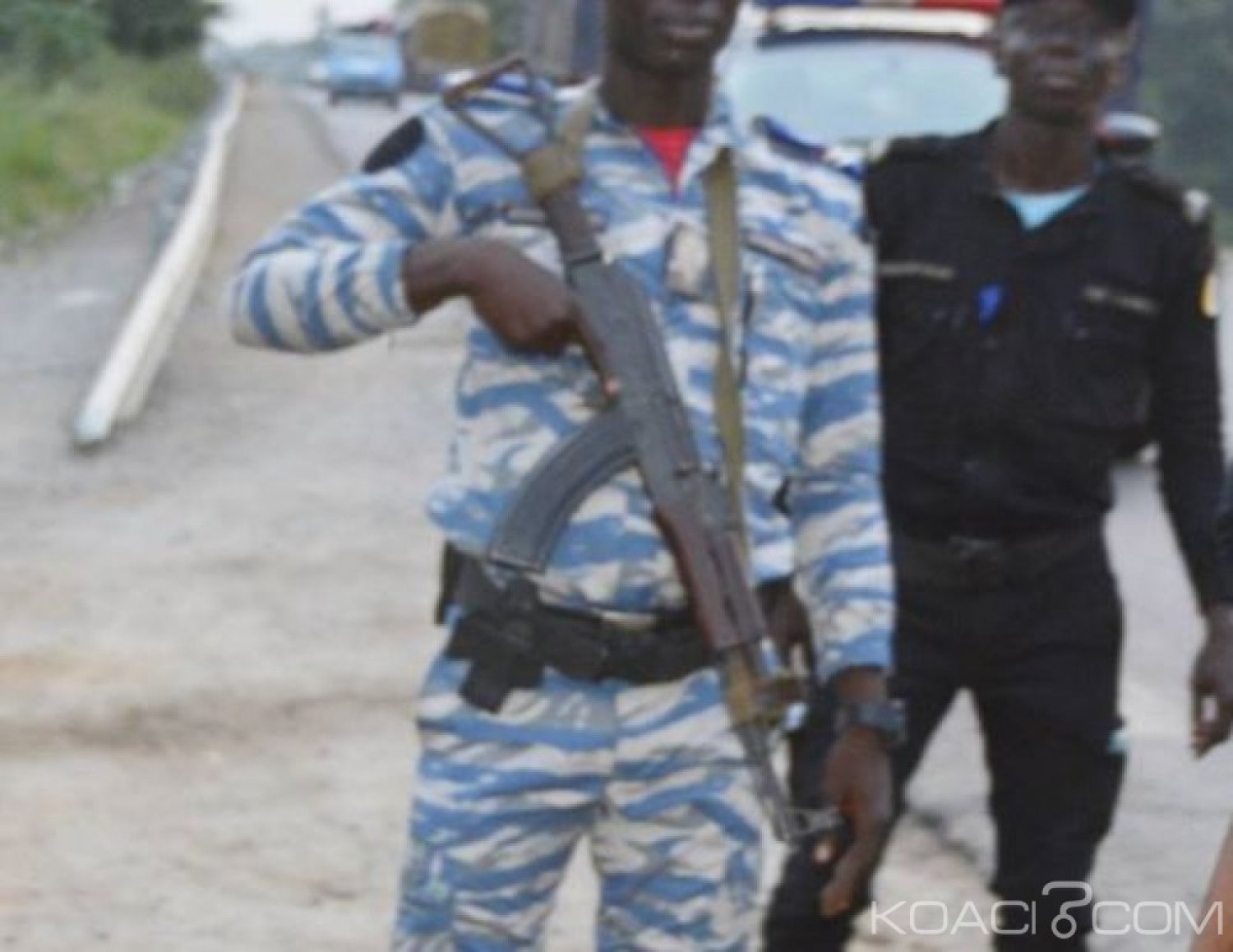 Côte d'Ivoire : Un gendarme en mission tué par la foudre à  Tabou, trois autres victimes révélées