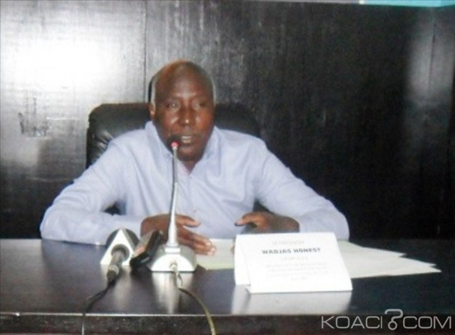 Côte d'Ivoire : Crise dans la filière Hévéa, des producteurs  de l'APROCANCI ont traduit leur « ex PCA » devant les Tribunaux