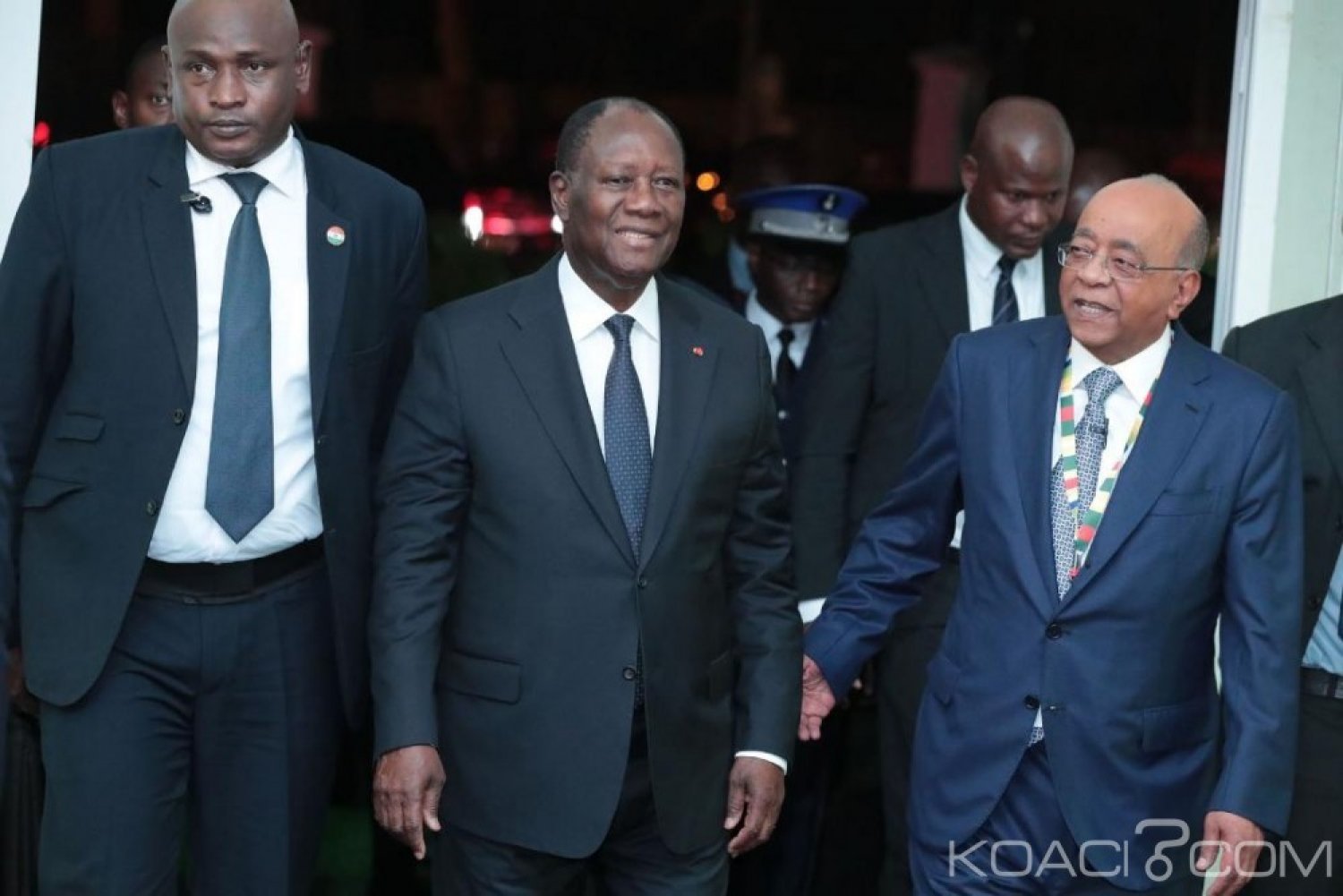 Côte d'Ivoire : 3ème mandat, en attendant 2020, Ouattara affirme que sa décision est presque prise