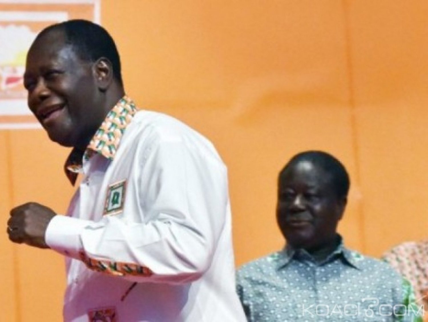 Côte d'Ivoire : Affaire cadres de PDCI-Renaissance exclus temporairement du PDCI, la réponse de Ouattara à  Bédié?