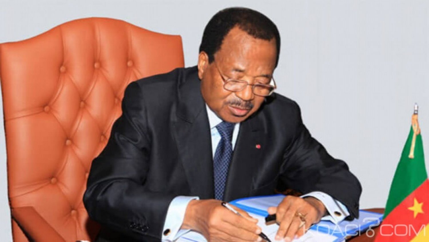 Cameroun : Biya restreint les déplacements à  l'étranger des ministres et DG  des sociétés d'Etat