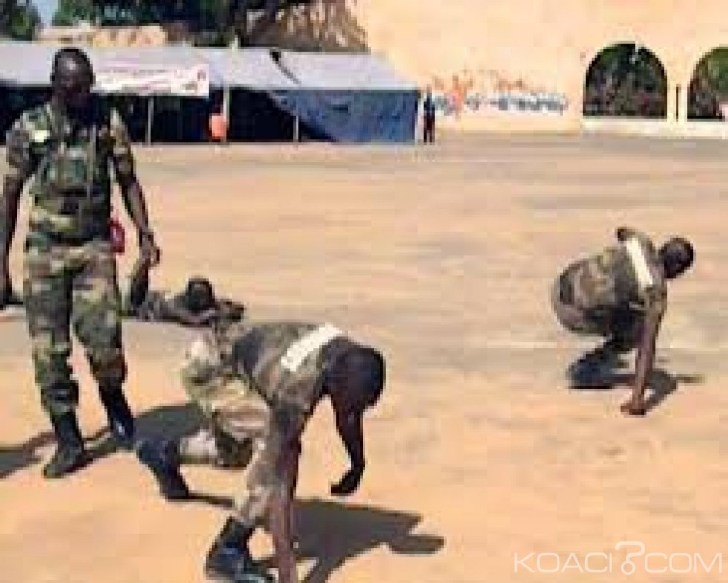 Guinée  : Cinq jeunes meurent lors des épreuves de recrutement dans l'armée