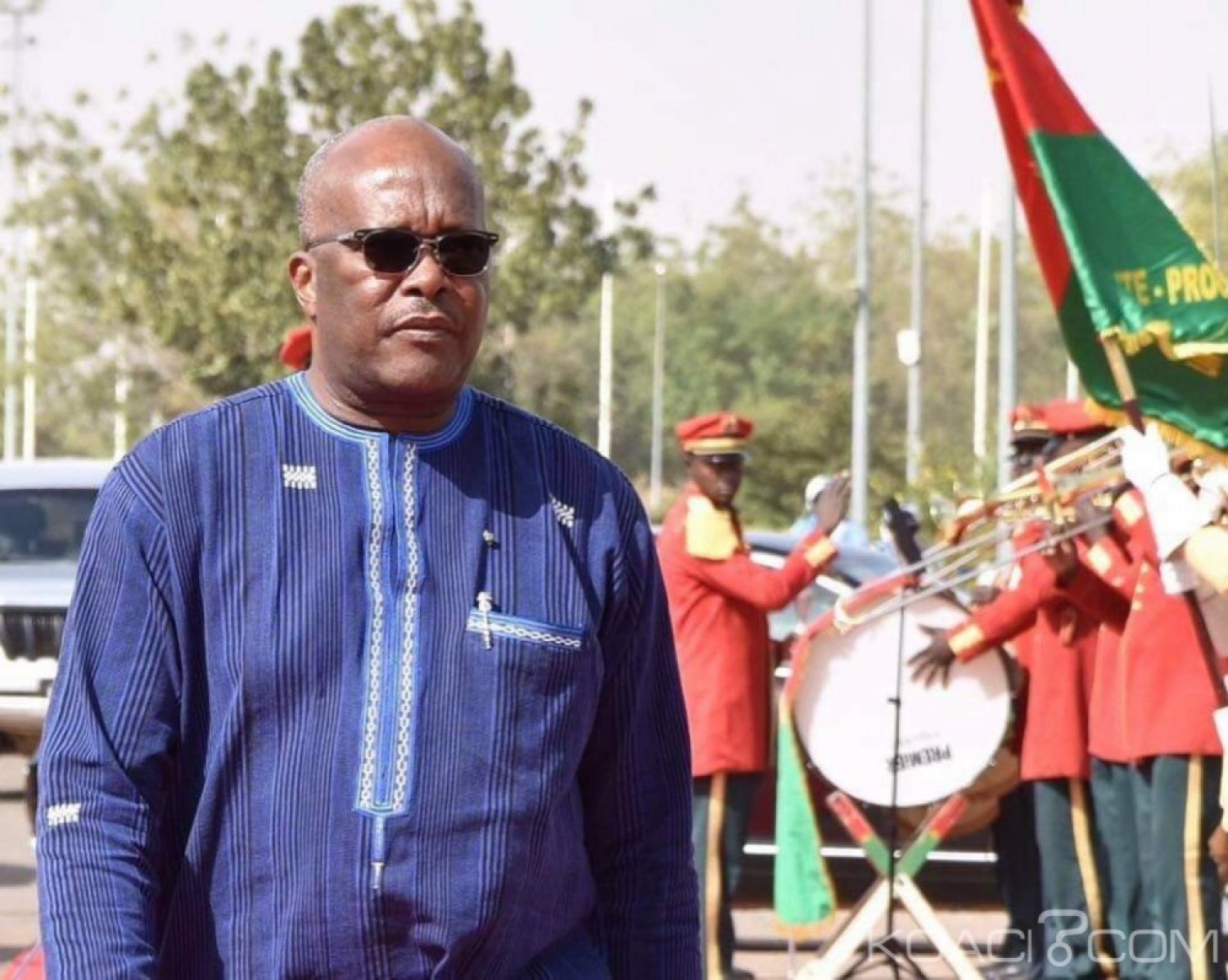 Burkina Faso : Le président Kaboré à  Ankara pour renforcer la coopération avec la Turquie