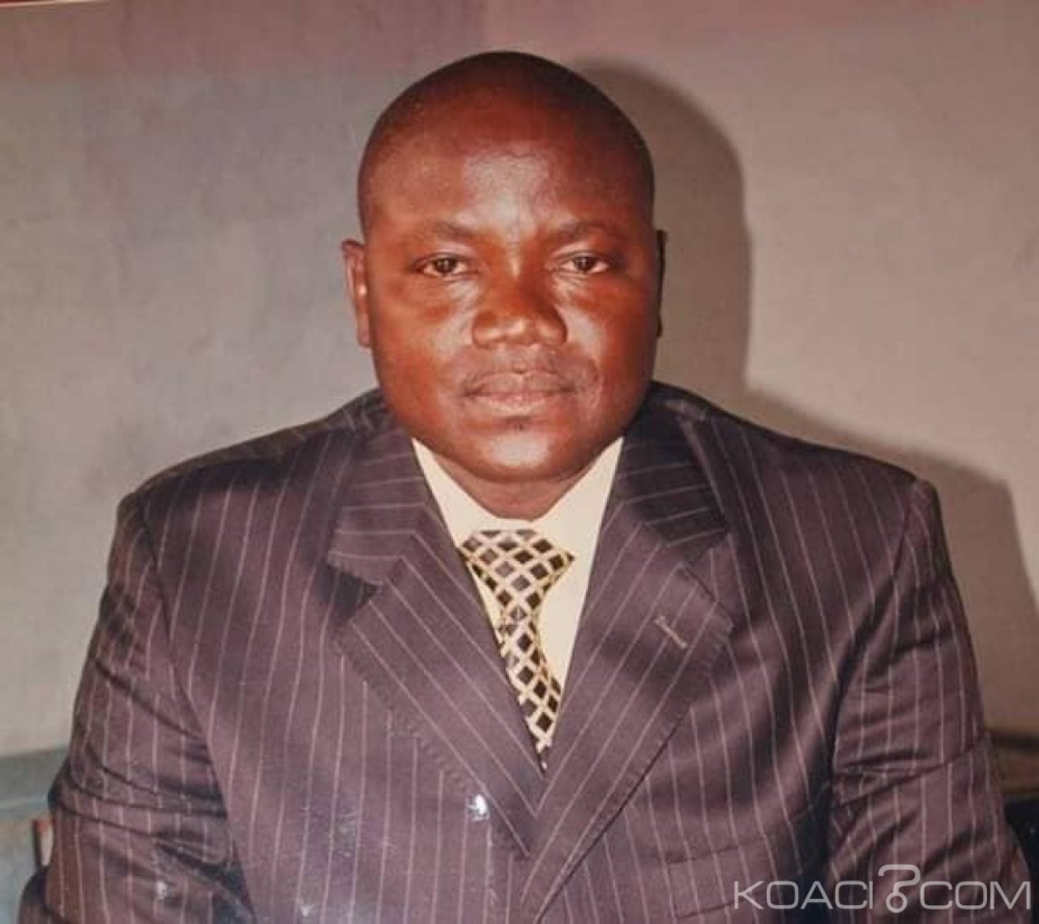 Cameroun :  Aucune nouvelle du journaliste Noubadoum Sotinan plus de 4 ans après sa disparition