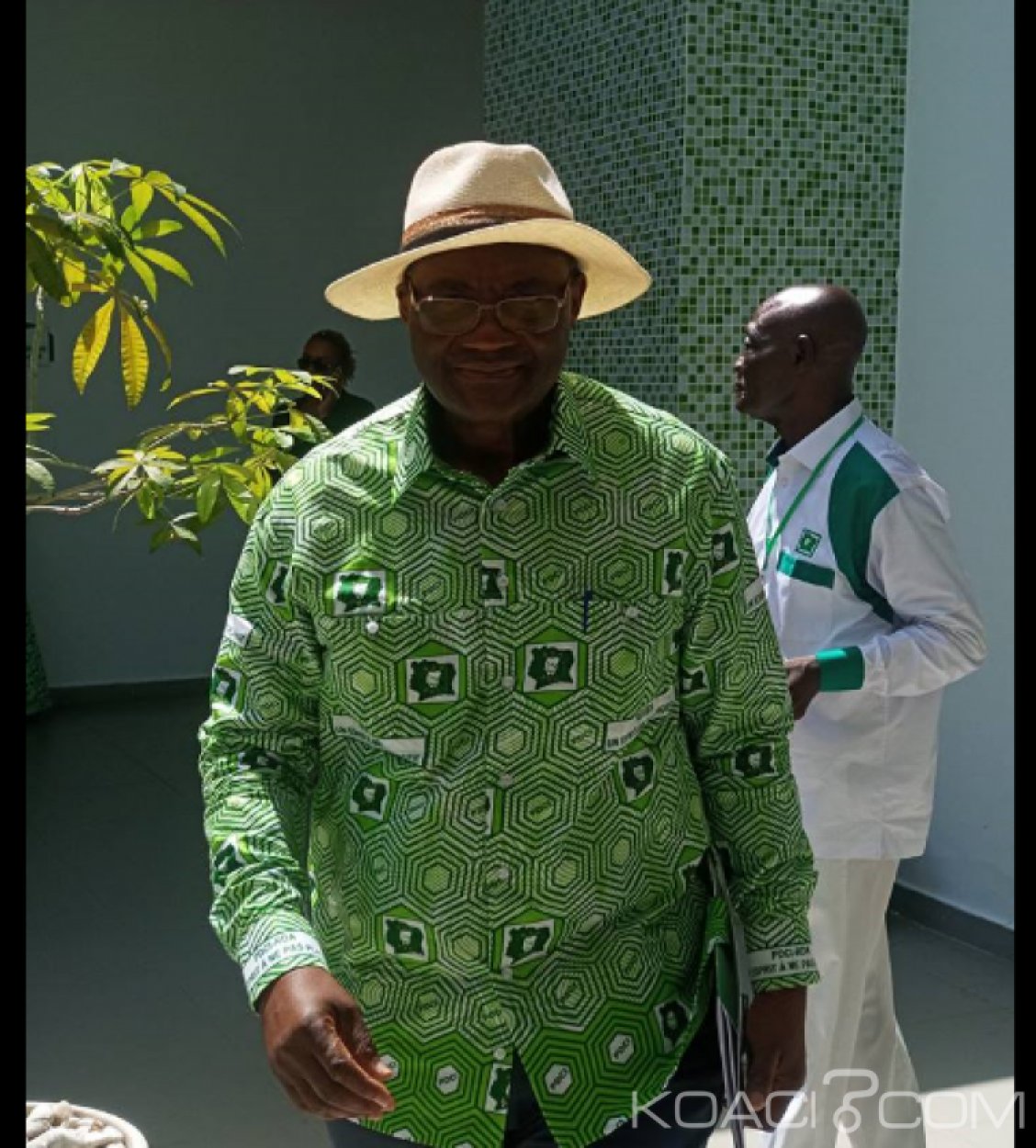 Côte d'Ivoire : « Affaire Bédié est locataire du PDCI »,  Guikahué répond à  Ahoua N'Doli « Vous pouvez aller habiter dans la maison de votre nouveau locataire »