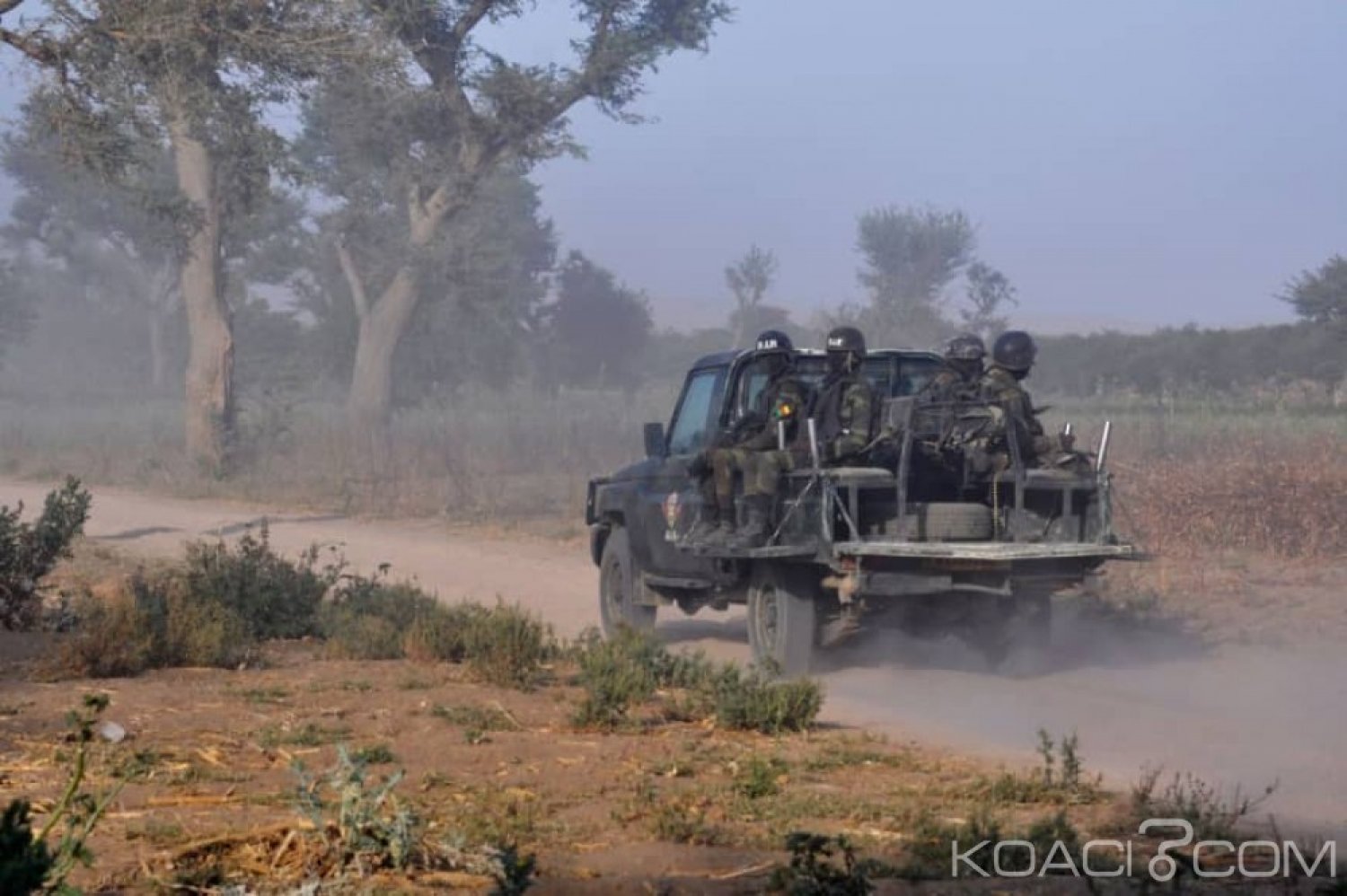 Nigeria : Attaque d'une  faction de  Boko Haram à  Damaturu, 2000 habitants évacués par l'armée