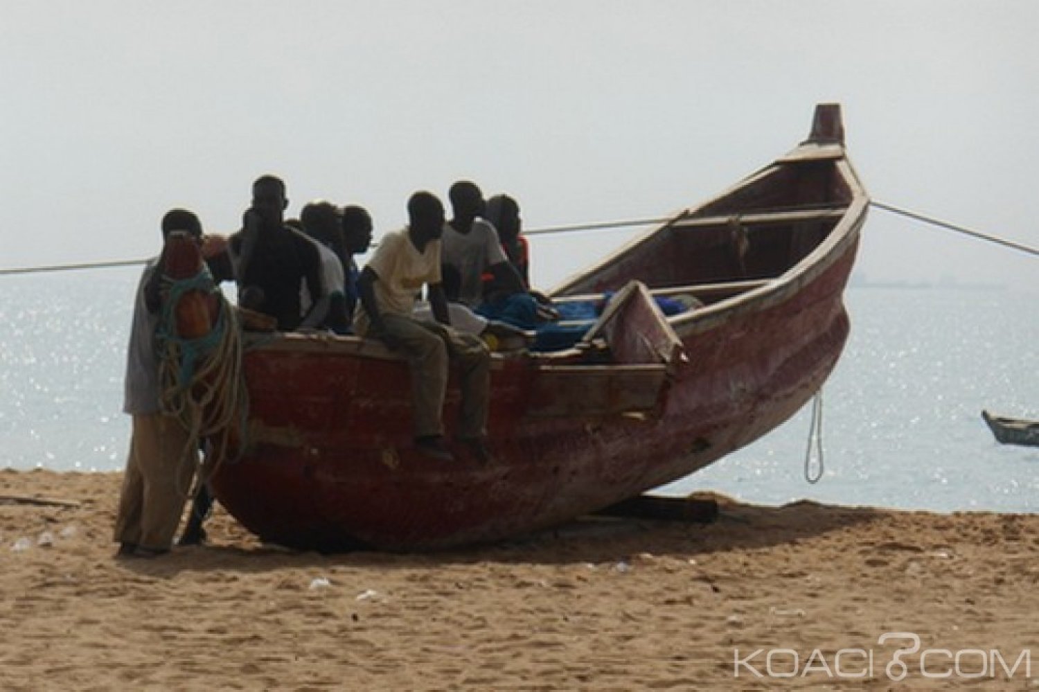 Ghana :  Interdiction de pêcher à  compter du 15 mai