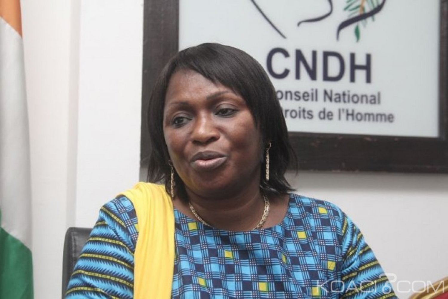 Côte d'Ivoire : Abidjan, CNDH, le Gouvernement entérine l'élection de la Présidente, de la Vice-présidente et du Secrétaire exécutif