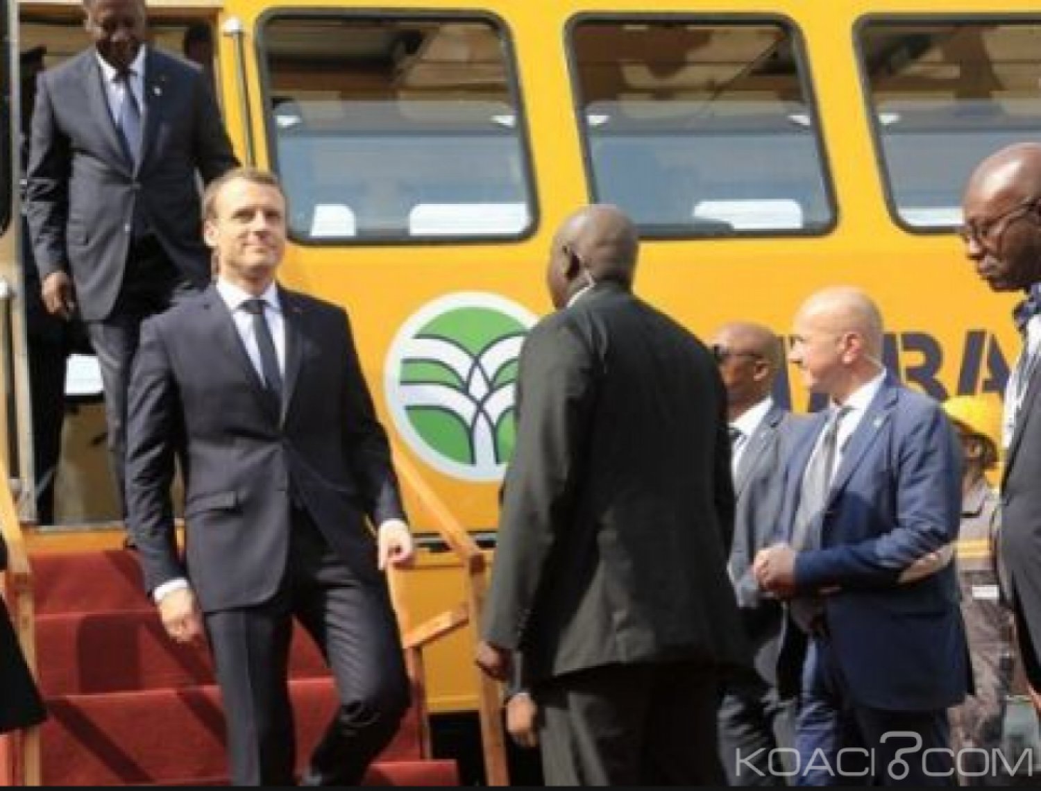Côte d'Ivoire : Metro d'Abidjan, Keolis entend s'appuyer sur l'INP-HB pour l'exploitation et la maintenance de la ligne