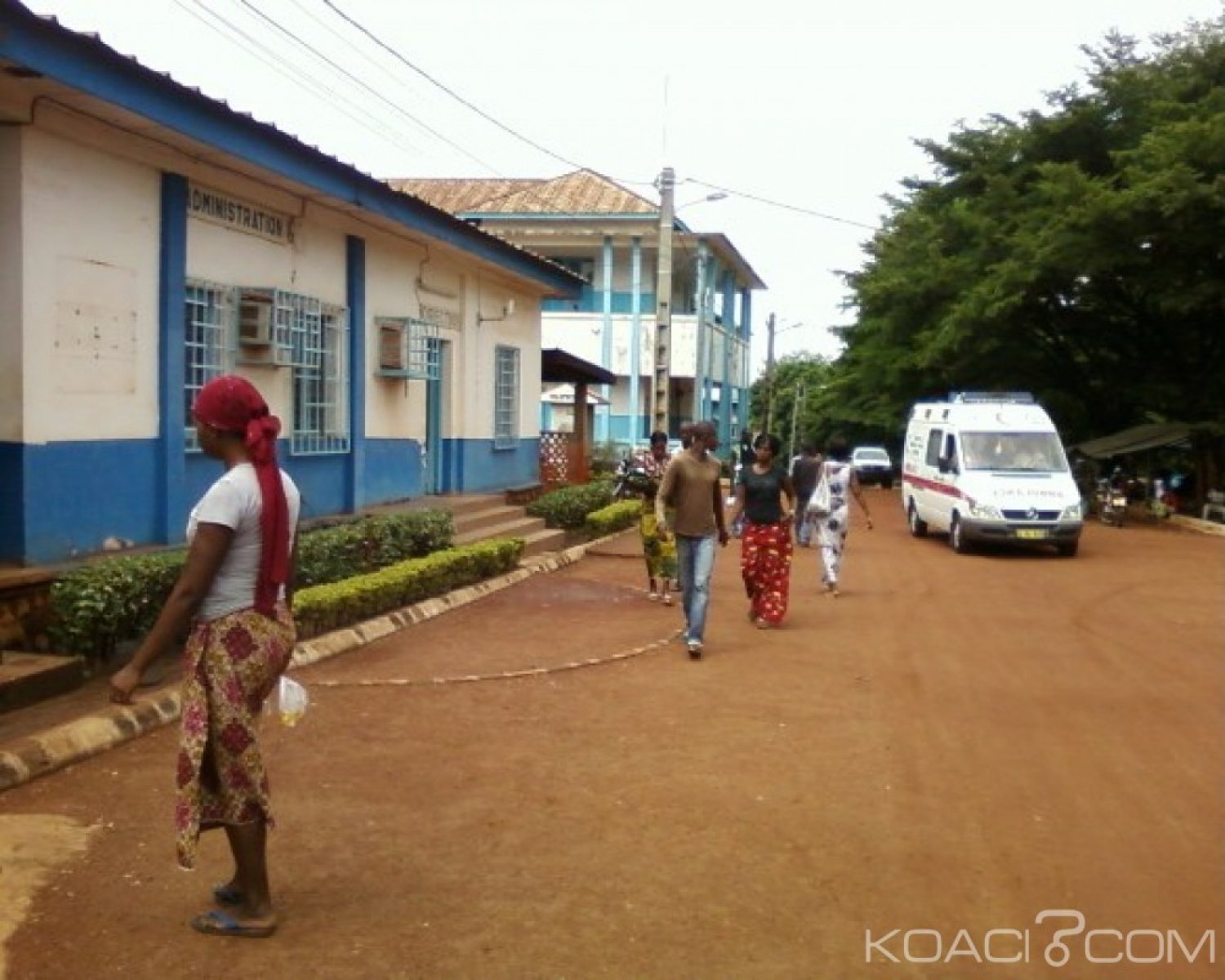 Côte d'Ivoire : Un cas de décès par  la dengue enregistré au  district sanitaire de Man, 216 cas suspects dans le pays