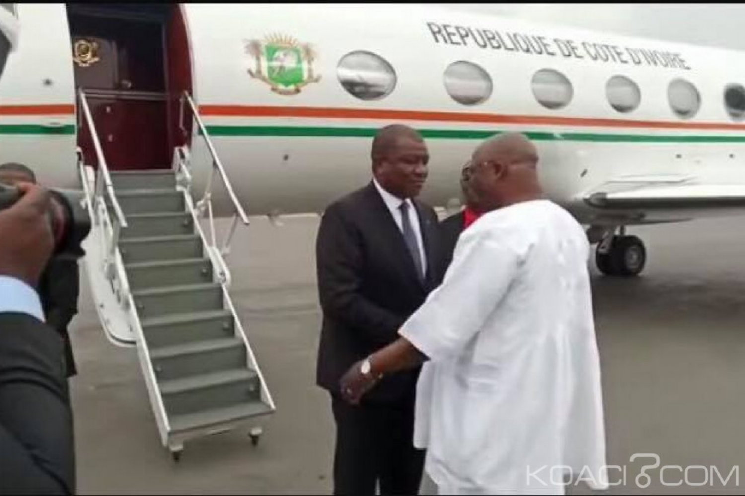 Côte d'Ivoire : Bakayoko envoyé chez Kaboré pour un message de Ouattara et plus?
