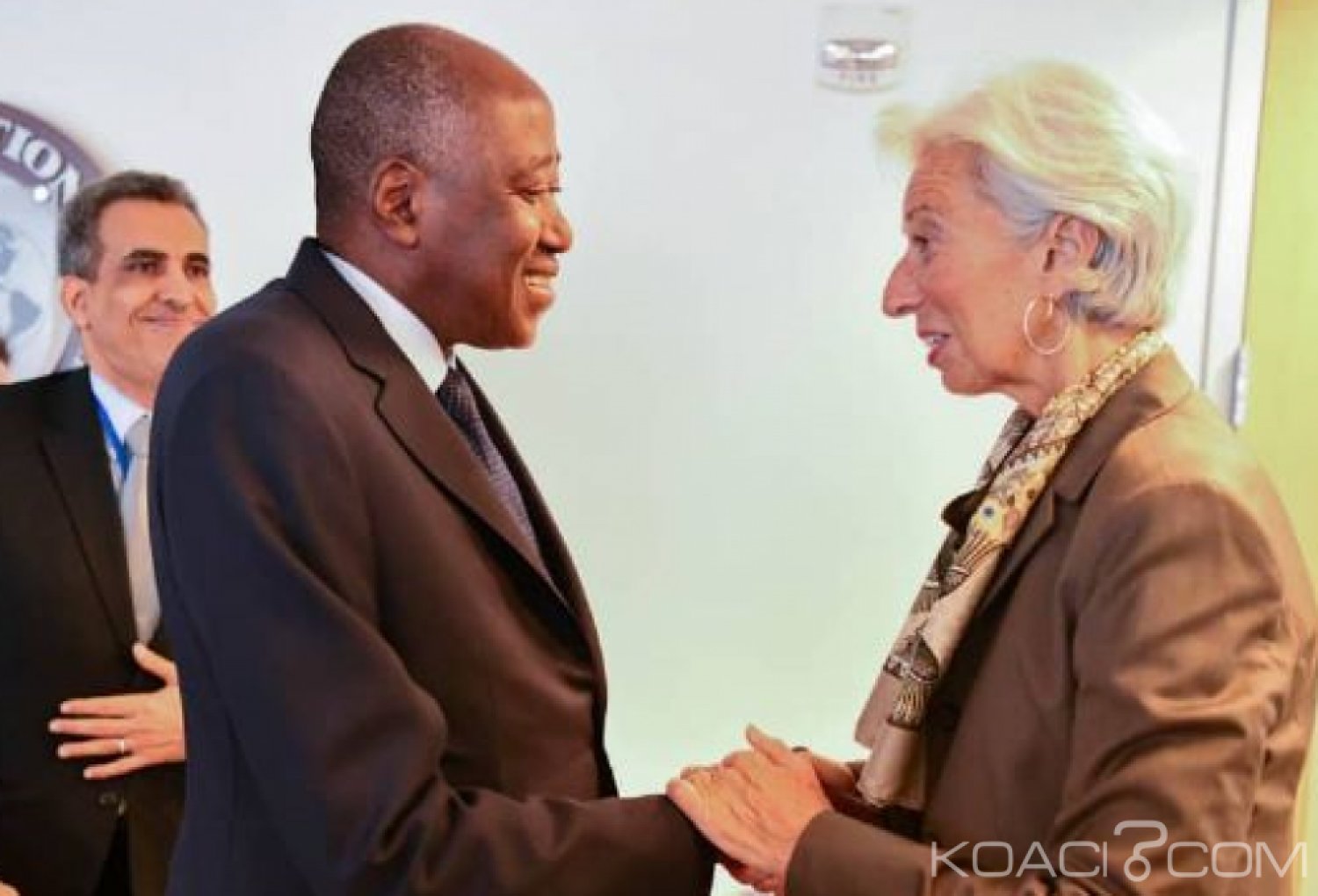 Côte d'Ivoire : Le FMI en phase avec le gouvernement ivoirien
