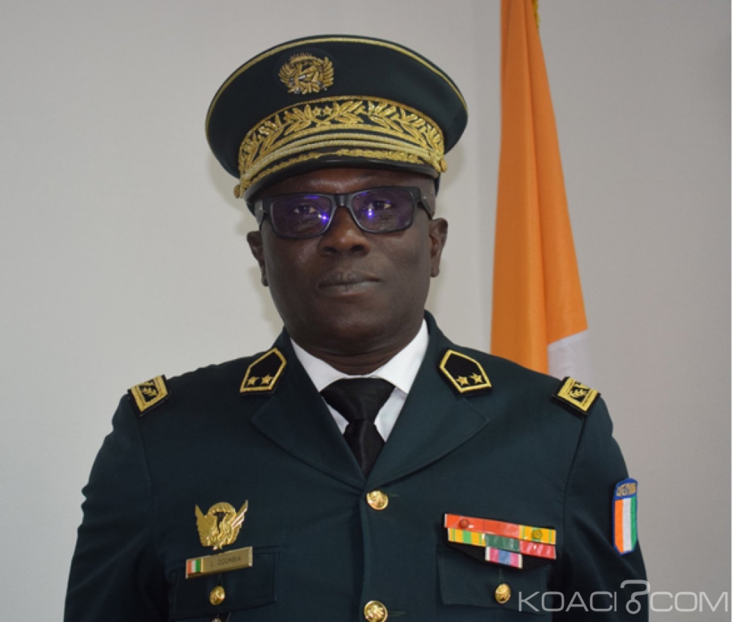 Côte d'Ivoire: Création d'une école de guerre, arrestations des éléments, ce que dit le général Lassina Doumbia