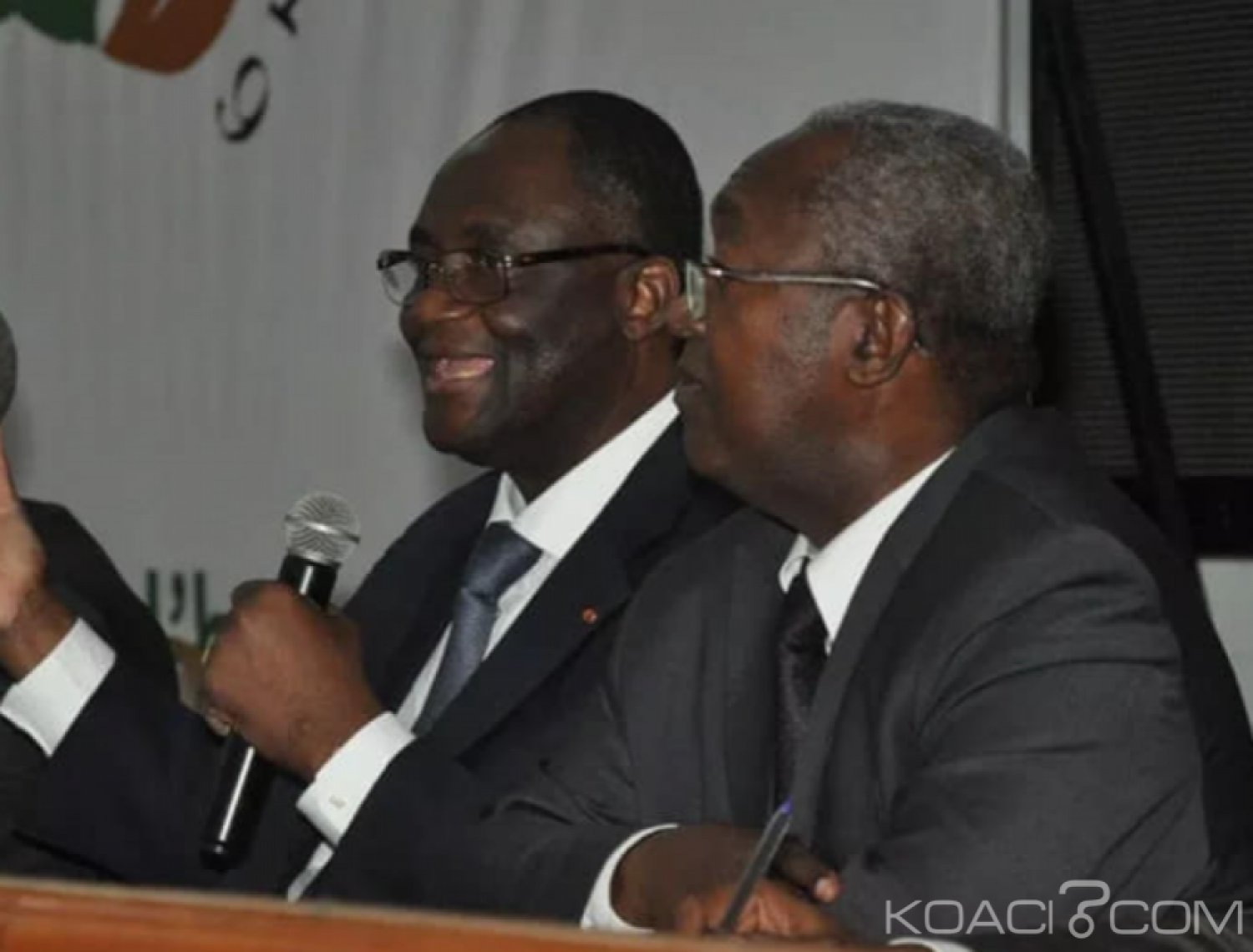 Côte d'Ivoire: Guikahué «Bédié n'est pas en conflit avec Ouattara, si se réconcilier c'est mettre le PDCI à  la disposition du RDR nous n'en voulons pas»