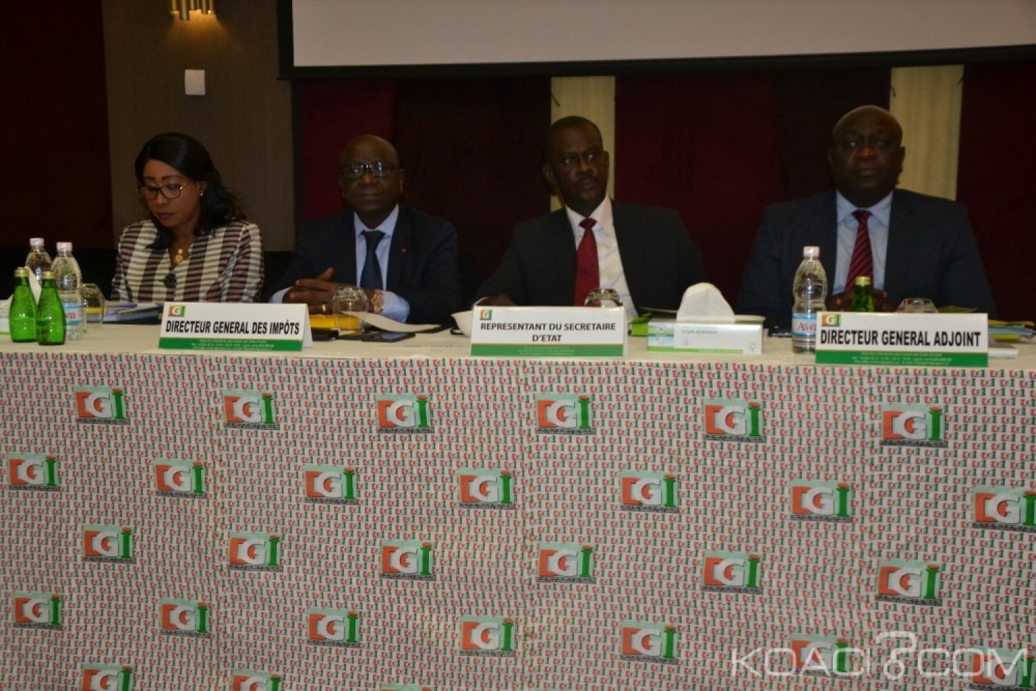 Côte d'Ivoire : Précisions de  la DGI sur les recettes recouvrées au premier trimestre 2019