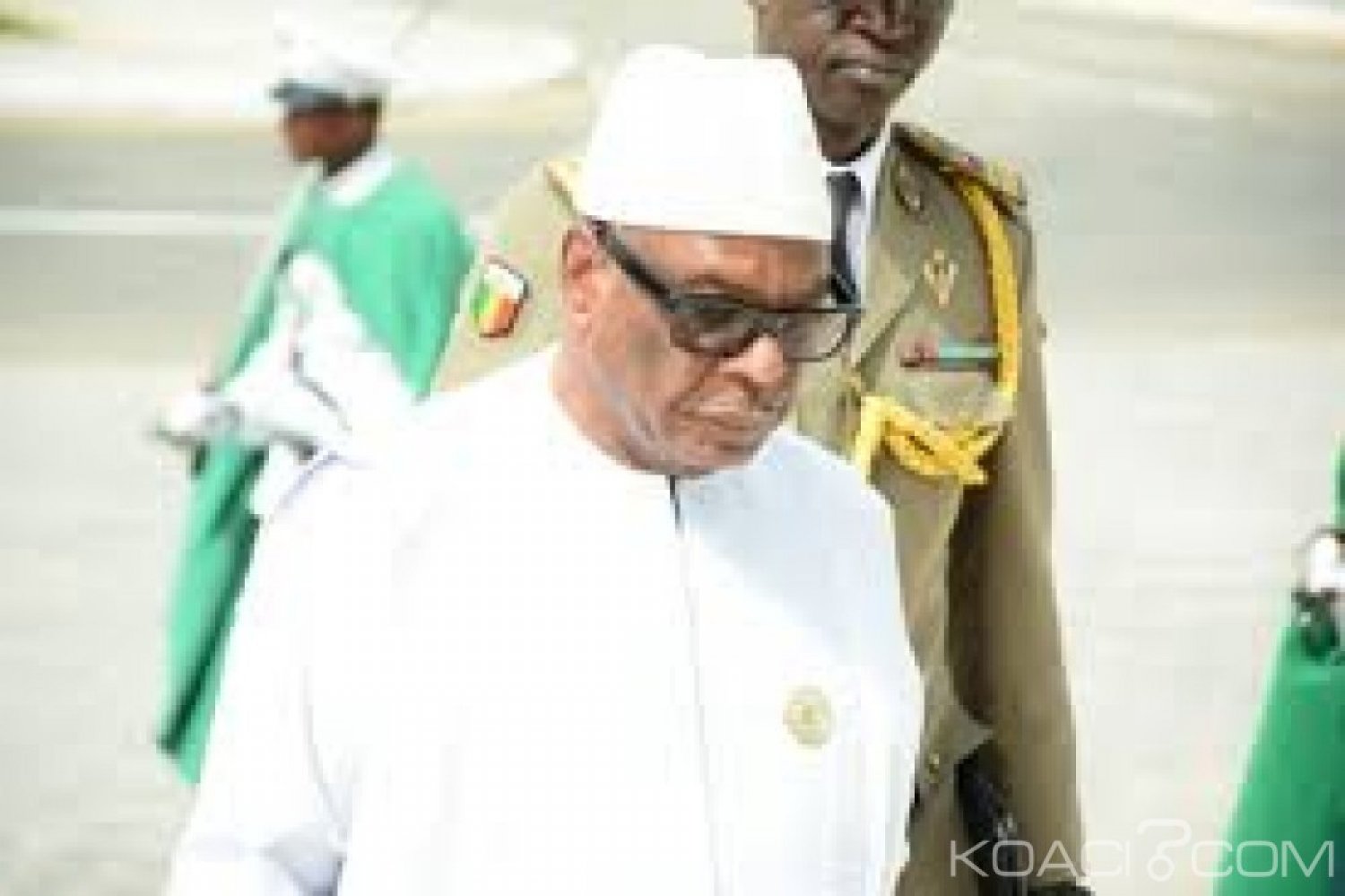 Mali: Après un premier échec, IBK annonce des «concertations» avant son projet de révision constitutionnelle