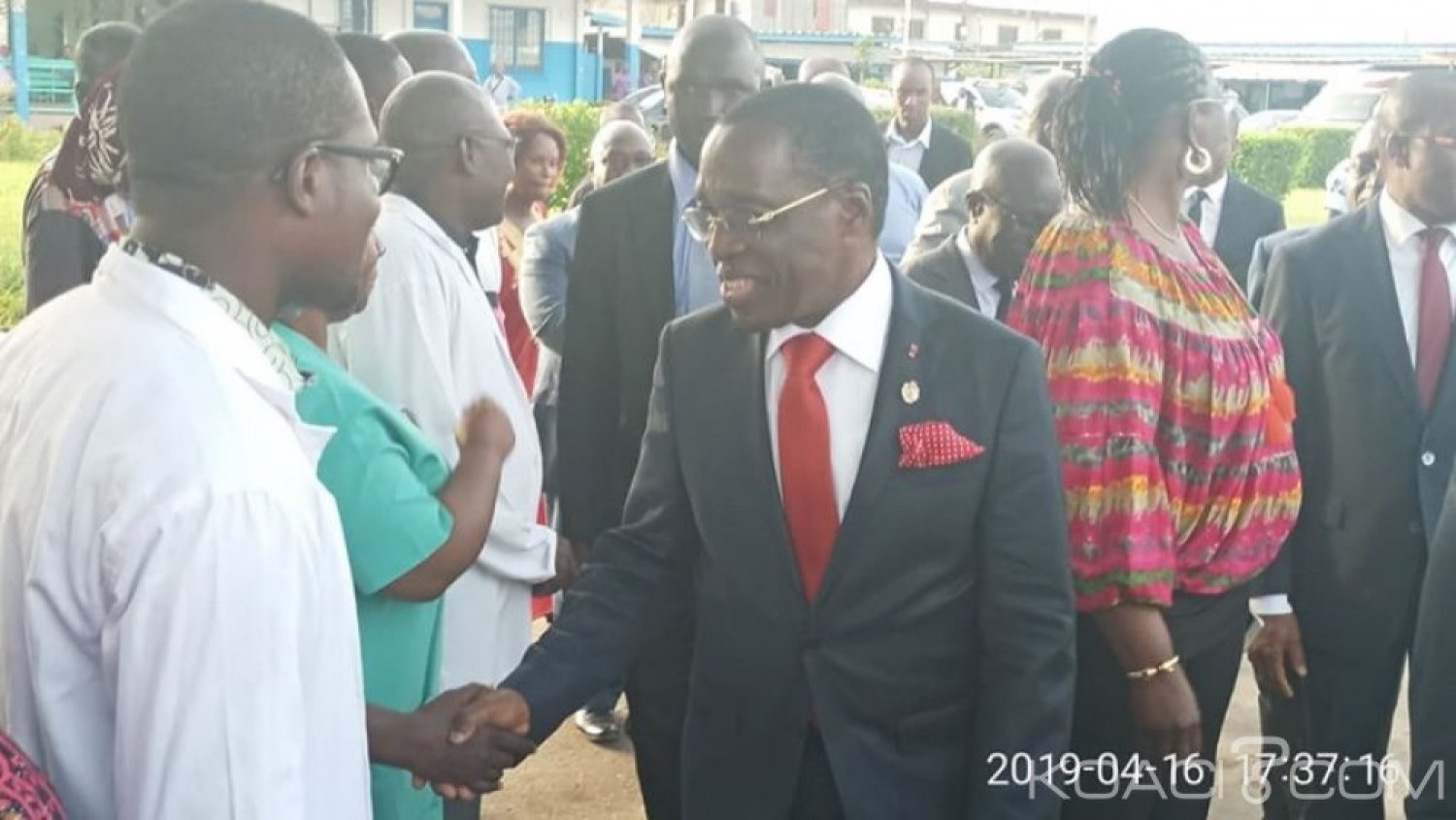 Côte d'Ivoire : Programme Social, après une visite de l'hôpital général d'Abobo,  le ministre de la Santé annonce la construction de CHR à  Katiola et Boundiali