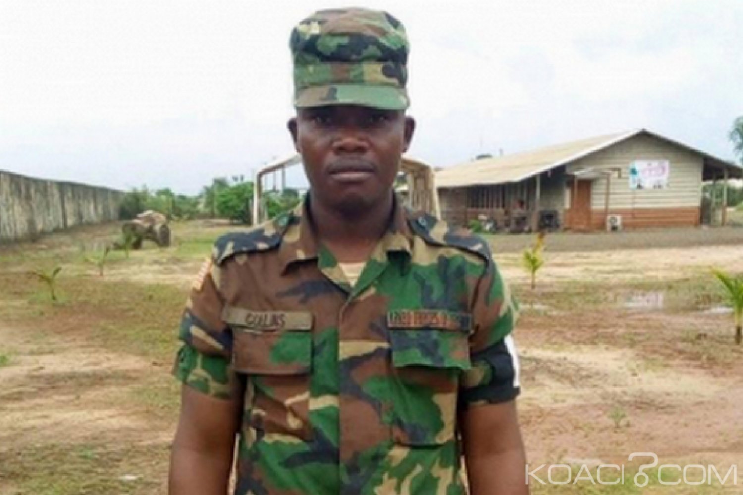 Liberia : L'Armée va discipliner le Caporal Sieh Collins pour menace contre des libériens