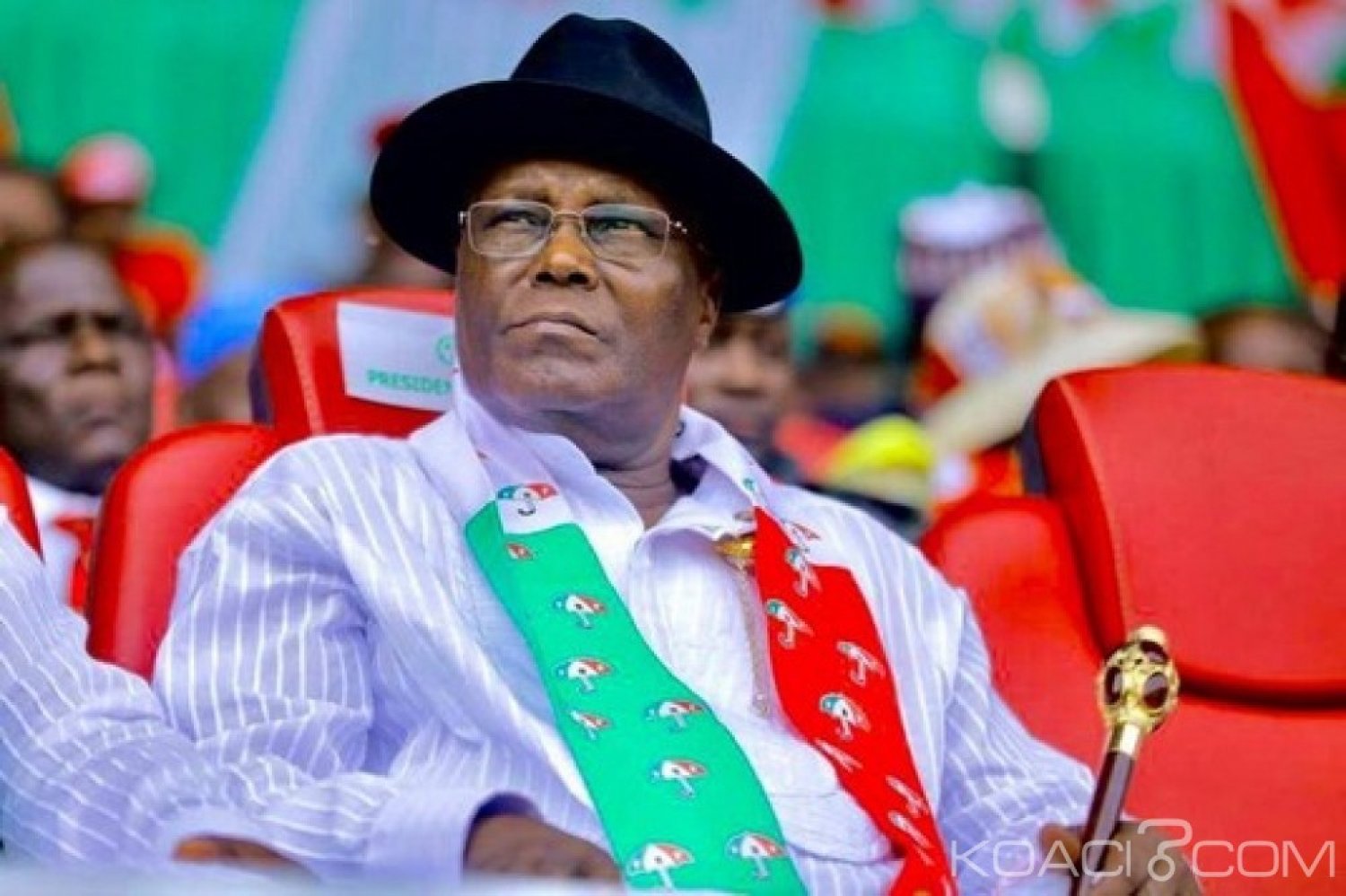 Nigeria : Atiku révèle des preuves de sa « victoire » à  la présidentielle 2019