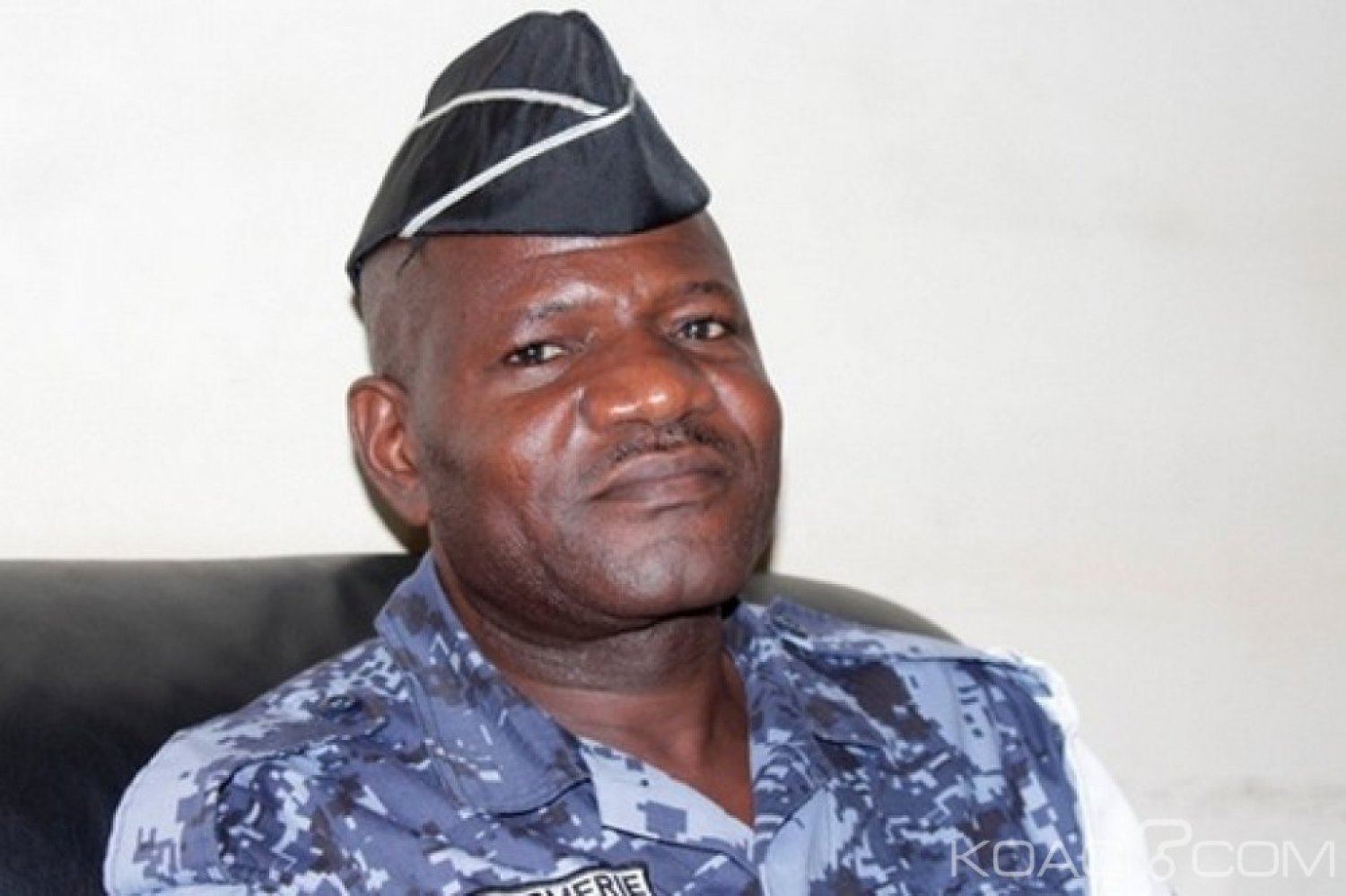 Togo : Le Lt-Colonel Yaovi Okpaoul nommé à  la tête de la police nationale