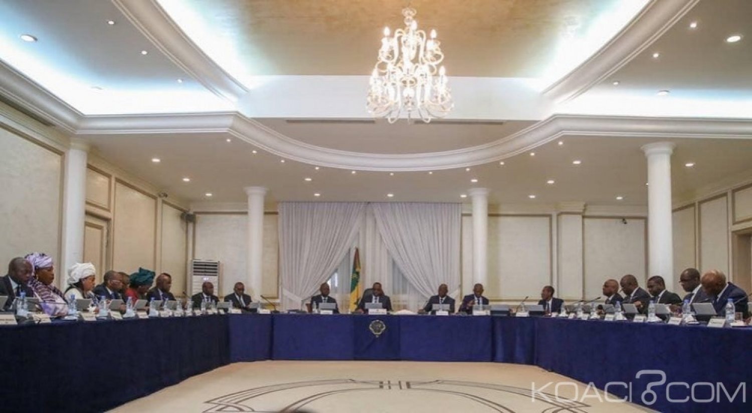 SénégalÂ : Le Conseil des ministres adopte un projet de loi portant révision de la Constitution