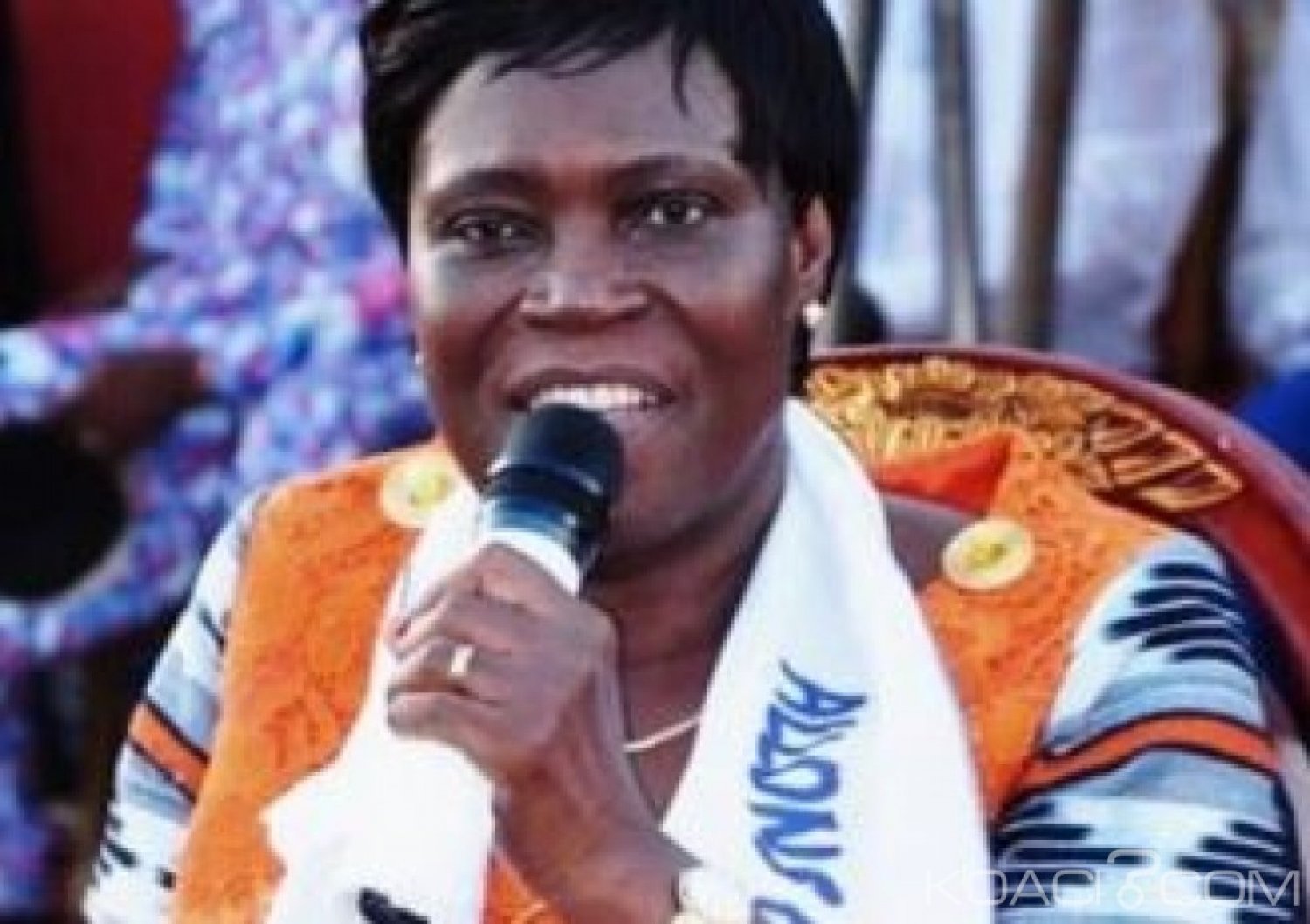 Côte d'Ivoire : Après Bondoukou, Simone dans le grand-ouest «je souhaiterais que nous nous y retrouvions en grand nombre»