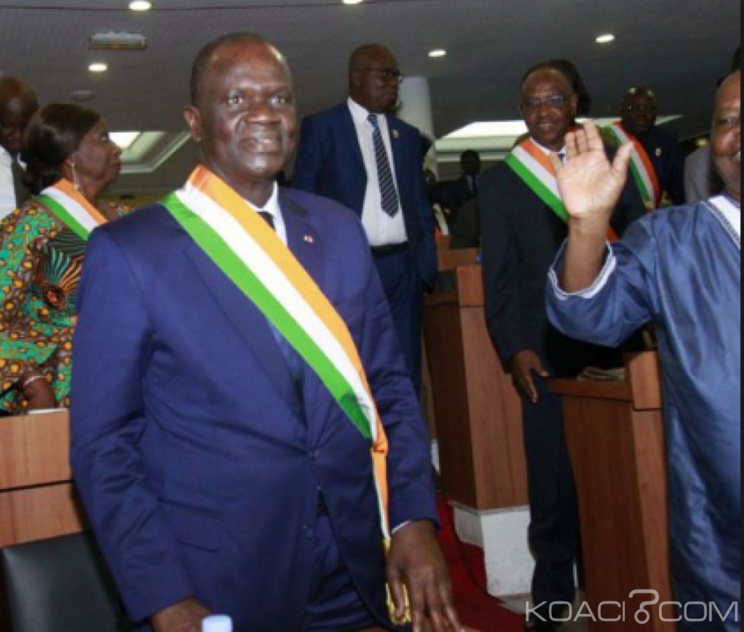 Côte d'Ivoire : Assemblée Nationale, la « principale » raison du blocage de la formation du bureau