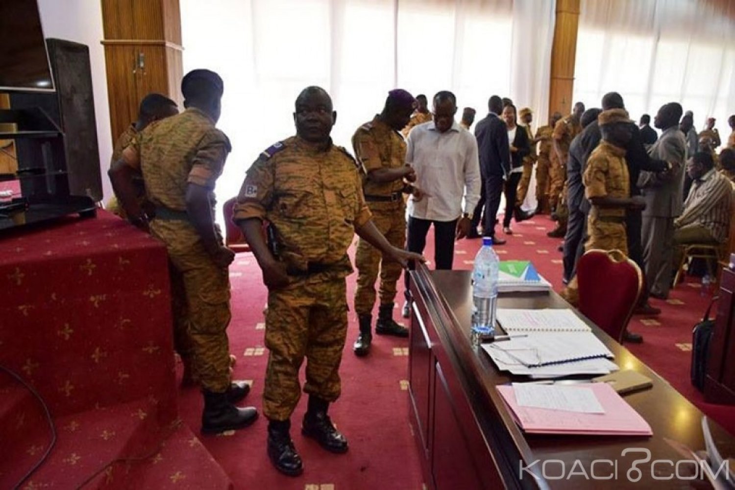 Burkina Faso : Début des plaidoiries du procès putsch manqué le 30 avril