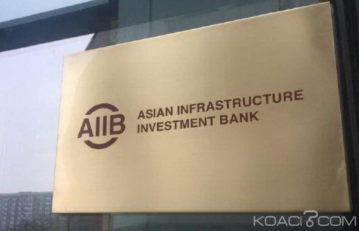 Côte d'Ivoire : La demande du pays  d'adhérer à  la Banque asiatique d'investissement des infrastructures (AIIB) approuvée