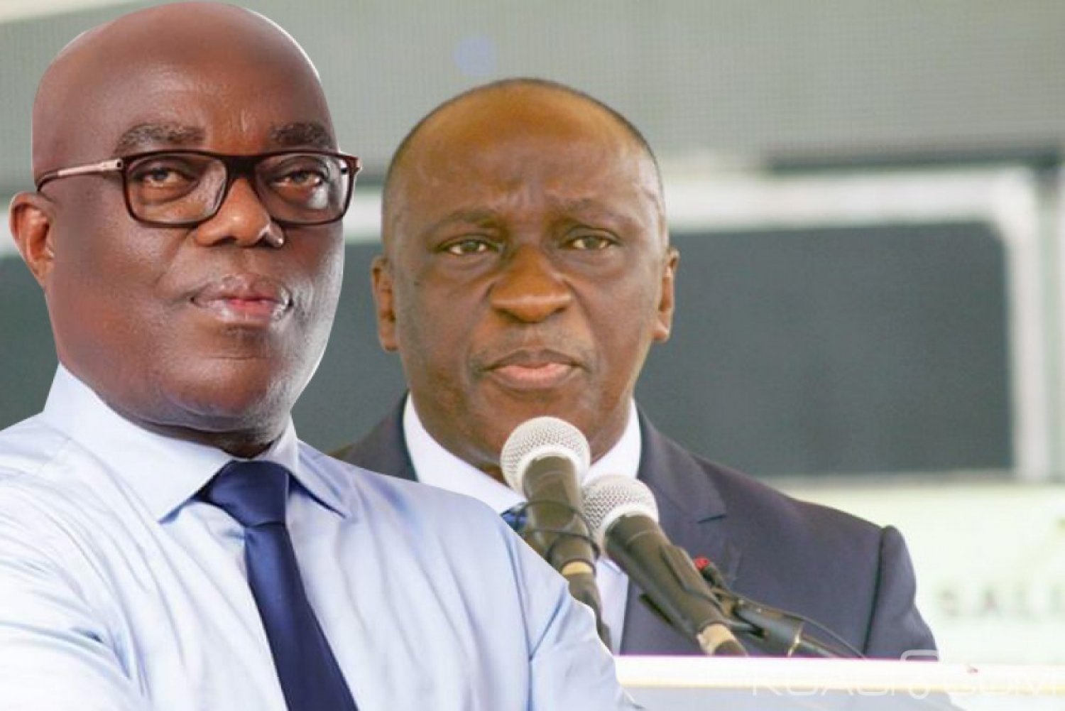 Côte d'Ivoire : Denis Kah Zion, Rémi Allah Kouadio, remplacés perdent leurs postes de PCA respectivement à  la Poste et au BNETD
