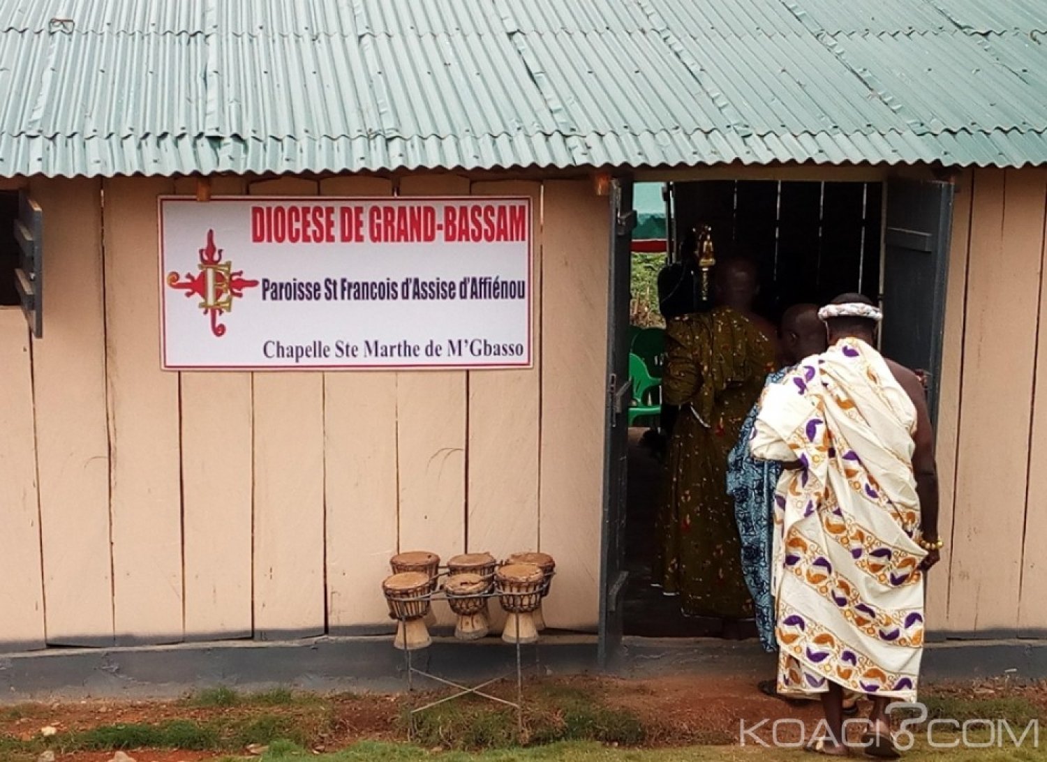 Côte d'Ivoire : Le prêtre qui s'est donné la mort par pendaison était accusé d'un acte de pédophilie