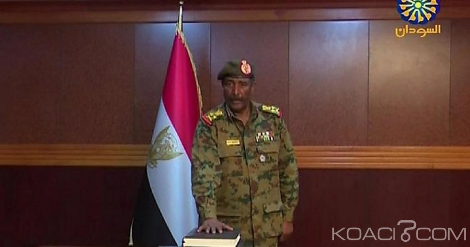 Soudan :  Démission de trois chefs militaires après une rencontre avec des leaders de la contestation