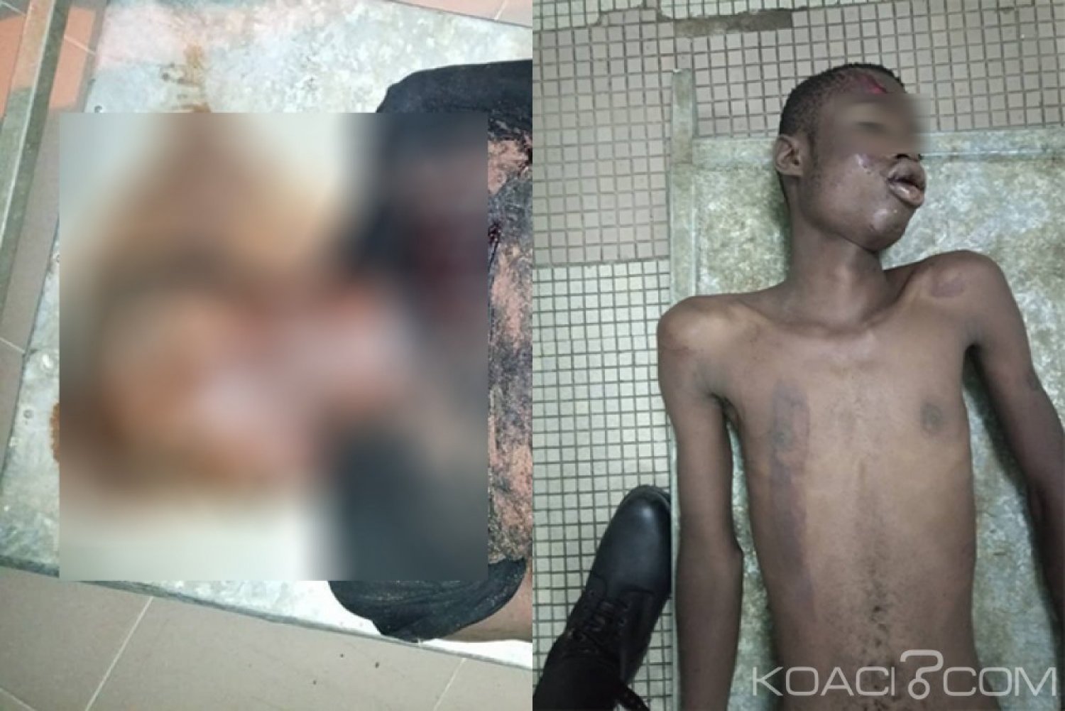 Côte d'Ivoire: Deux gnambros se bagarrent à  mort à  Abobo