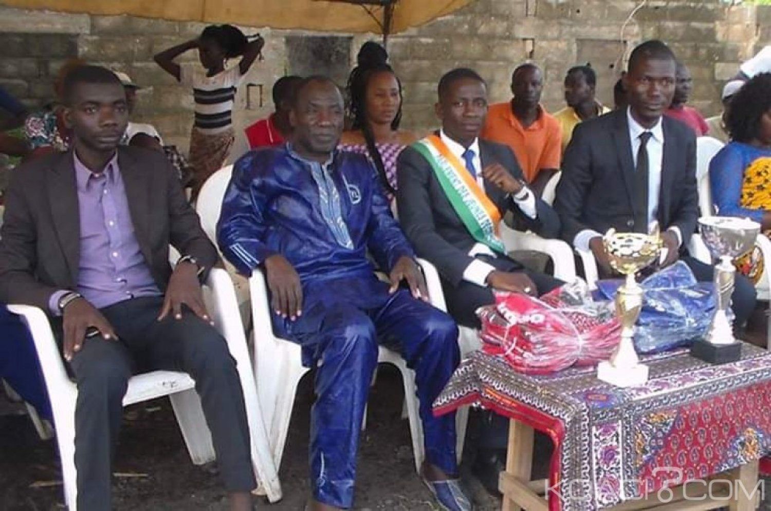 Côte d'Ivoire: La Fraternité et la cohésion sociale entre les jeunes du département de Botro