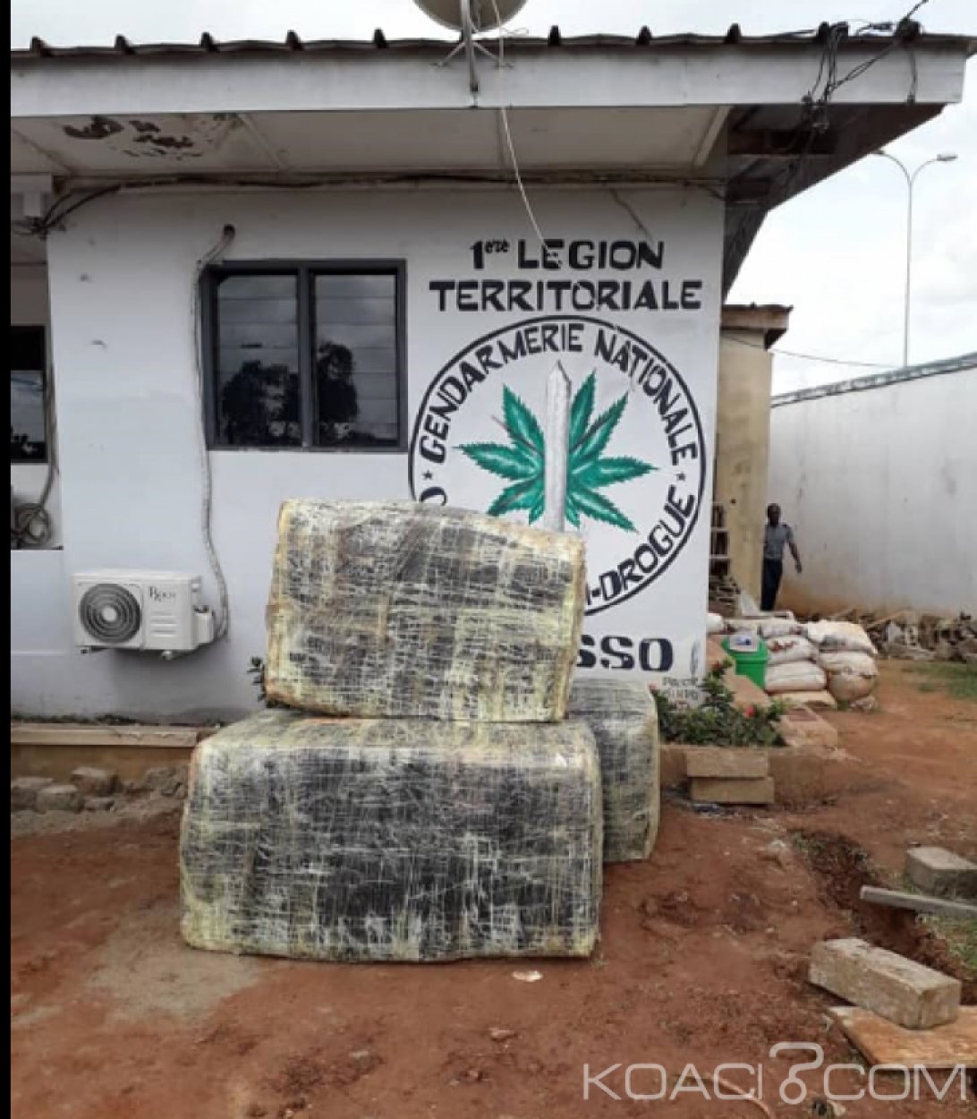 Côte d'Ivoire : Plus de 500 kilogrammes de médicaments de qualité inférieure et falsifiés saisis