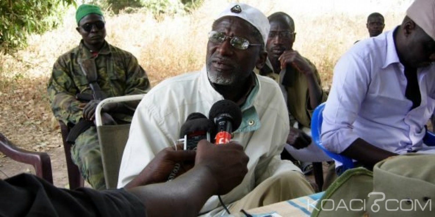 SénégalÂ : Casamance, Salif Sadio dénonce des négociations de paix et menace de reprendre les armes