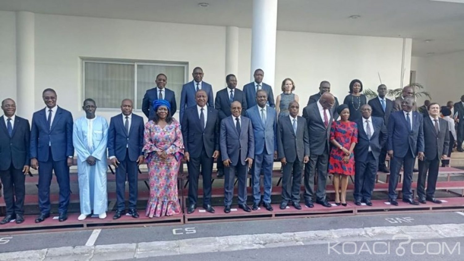 Côte d'Ivoire: Installation des dix membres de la CNCMR, le partenaire américain annonce le retrait de son appui financier à  la fin juillet