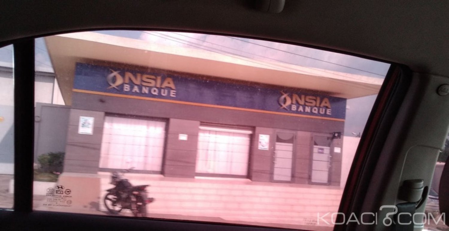 Côte d'Ivoire : Après un prêt contracté, un agent de la police accuse NSIA banque « de l'avoir arnaqué », les détails de l'affaire