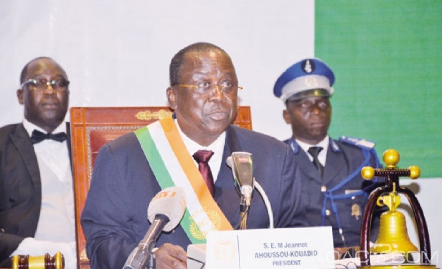 Côte d'Ivoire : Sommé par Bictogo  de faire un choix, que va faire Jeannot Ahoussou ?