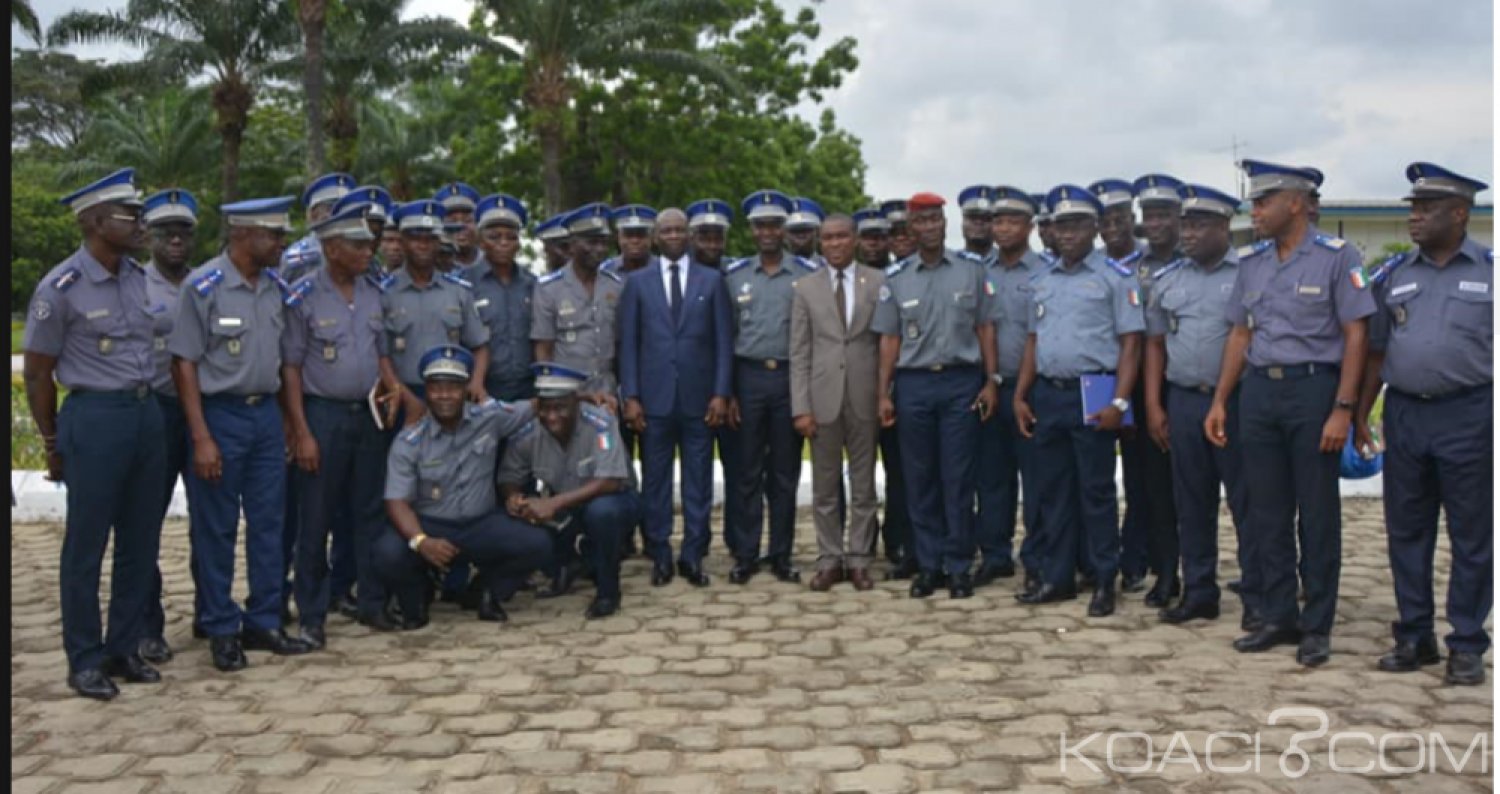Côte d'Ivoire : Le Procureur de la République instruit les gendarmes sur les nouvelles procédures du code pénales
