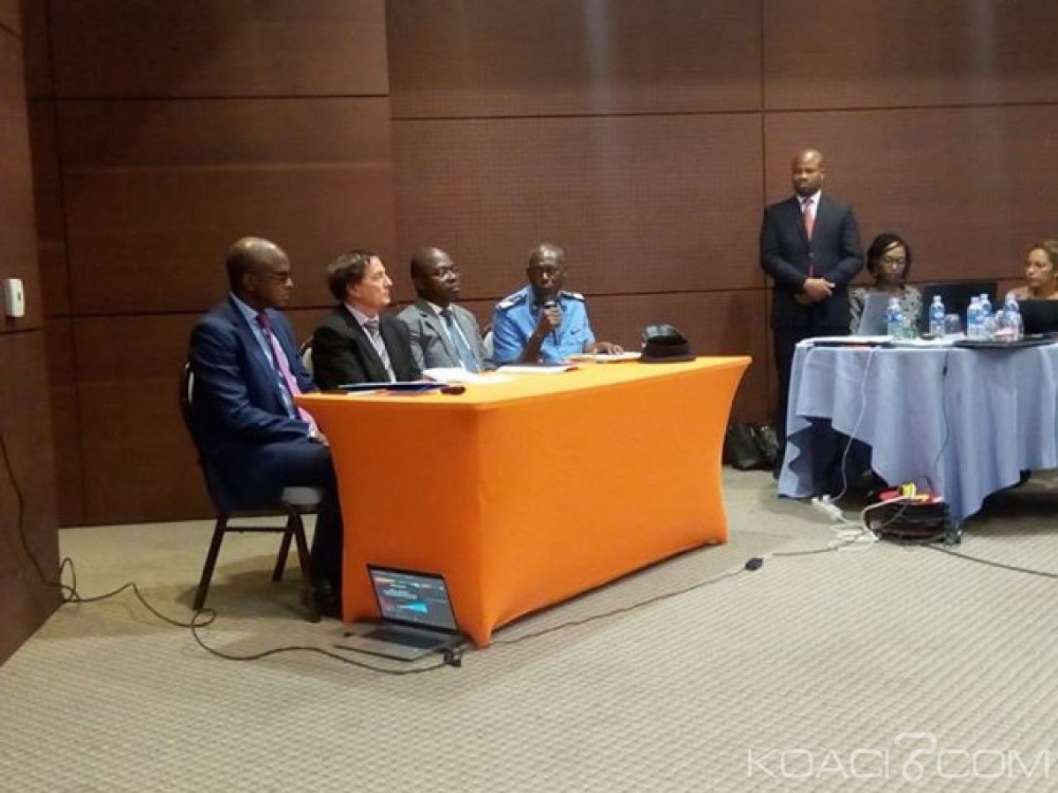 Côte d'Ivoire : Modernisation de la chaîne criminalistique, le PNUD annonce une table ronde de bailleurs pour la mobilisation de plus de 5 milliards de FCFA