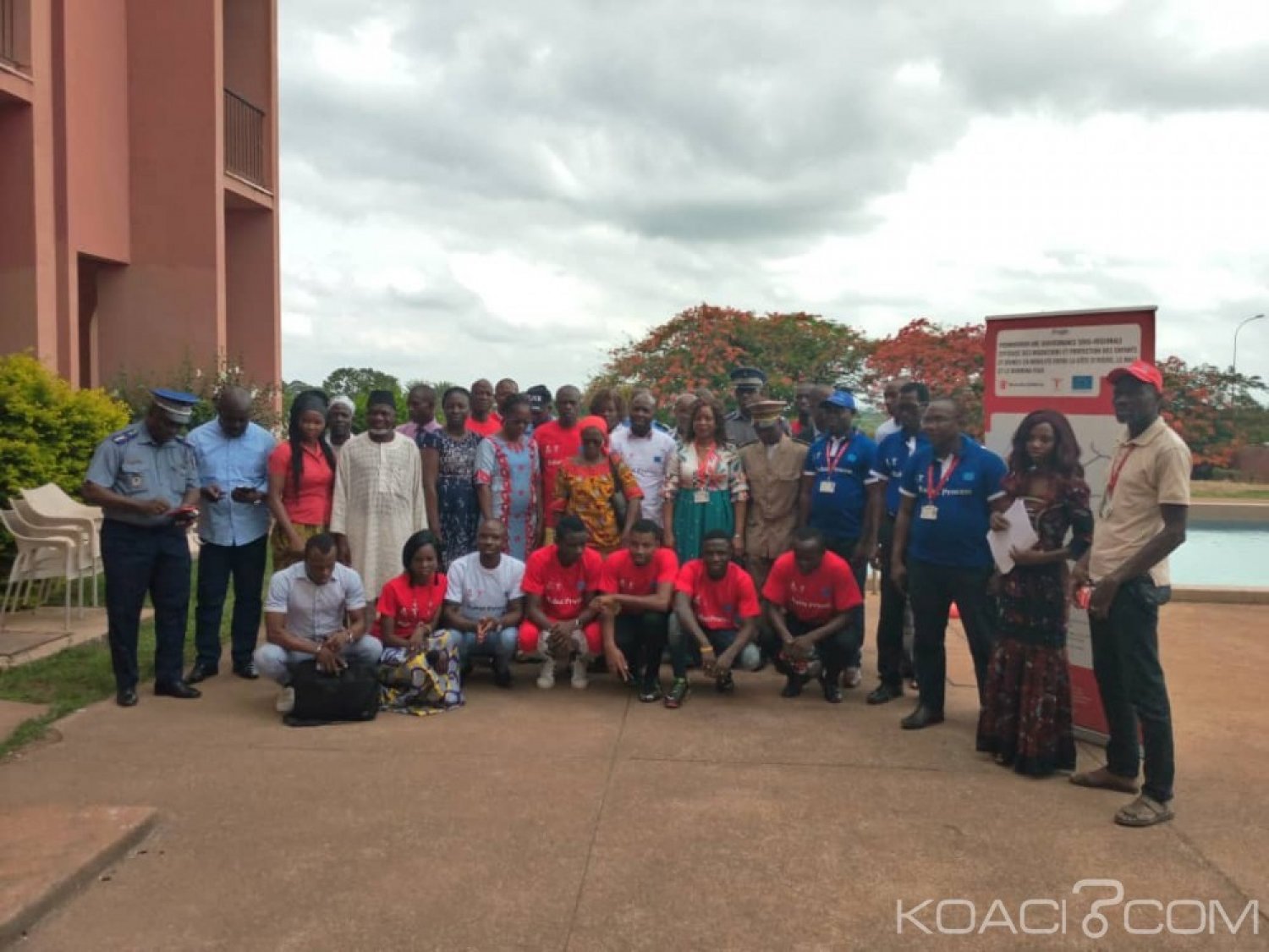 Côte d'Ivoire: Présentation des résultats clés et les tendances migratoires sur les enfants et jeunes migrants en mobilité en Côte d'Ivoire