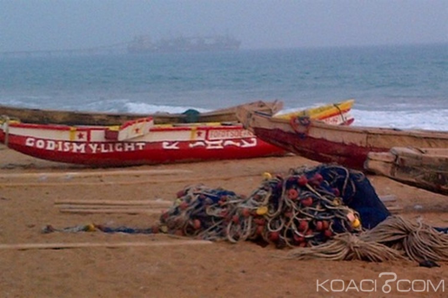 Togo-Ghana: Pourparlers pour la délimitation de la frontière maritime