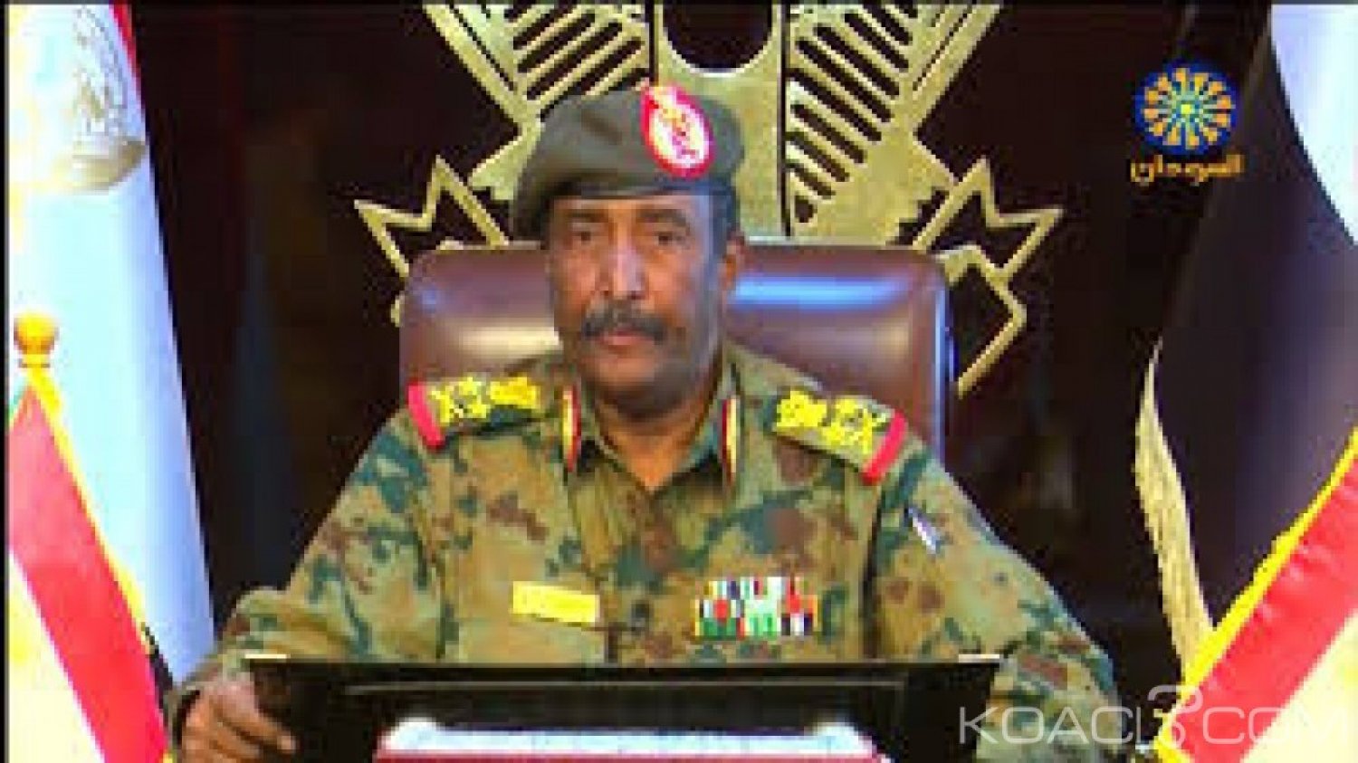 Soudan: L'UA donne un ultimatum de 60 jours aux militaires pour «libérer» le pouvoir