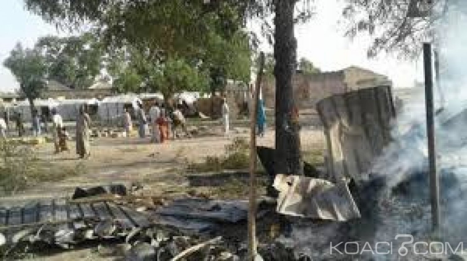 Nigeria: Au moins 30 villageois abattus par Boko Haram dans l'Etat d'Adamawa